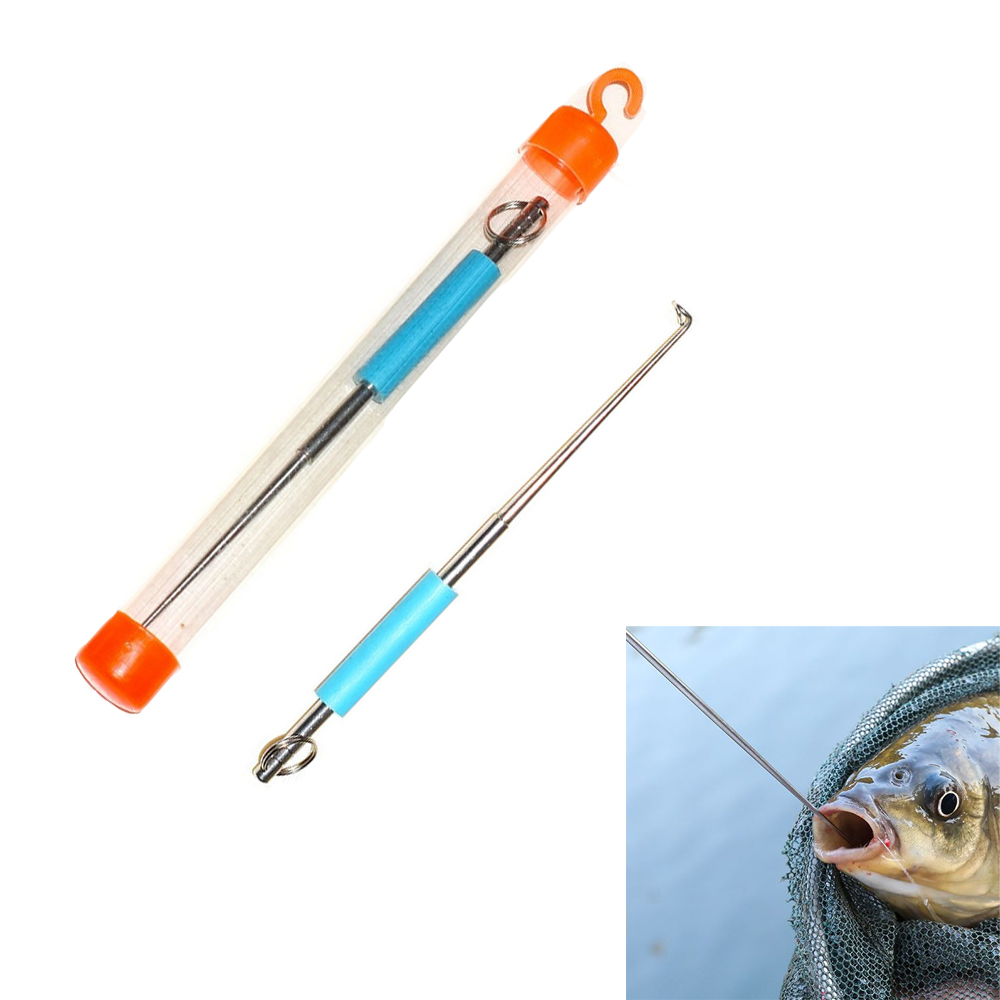 Fishing Rod Building Kit - 쉬운 낚시 후크 리무버, 스테인레스 스틸