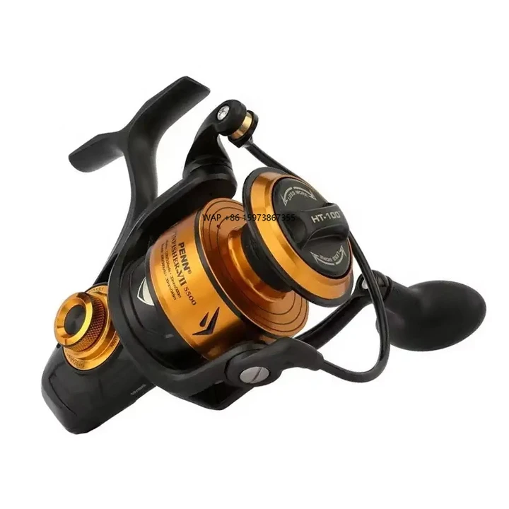 Penn Reel Spinfisher - 펜 브랜드 스핀피셔 SSV VII 10500