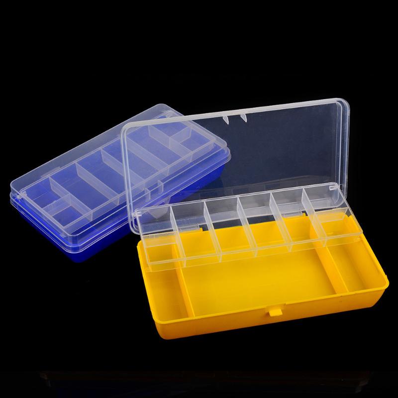Fishing Rod Case - 더블 레이어 미끼 용기 낚시 도구