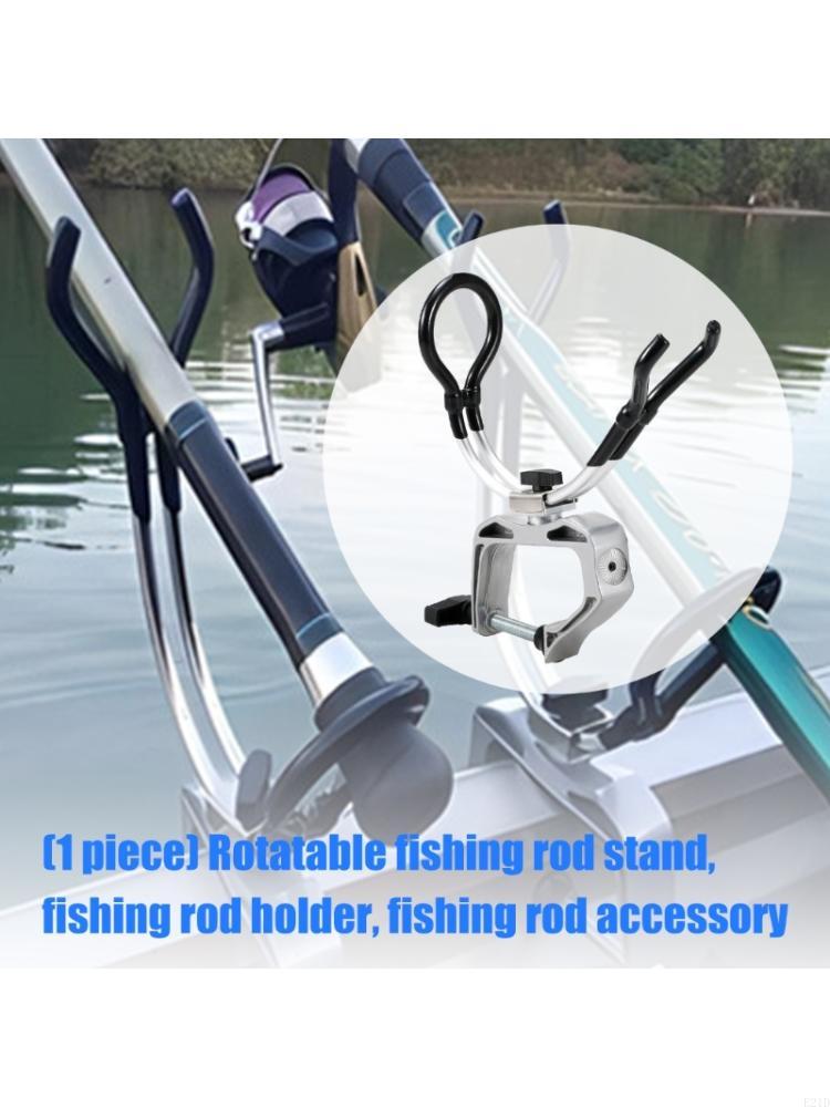 Fishing Rod Boat - 조정 가능한 클램프 베이스, 바다 낚시를