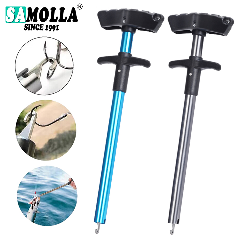 Fishing Rod Building Kit - 낚시 후크 리무버 도구 낚시 미끼
