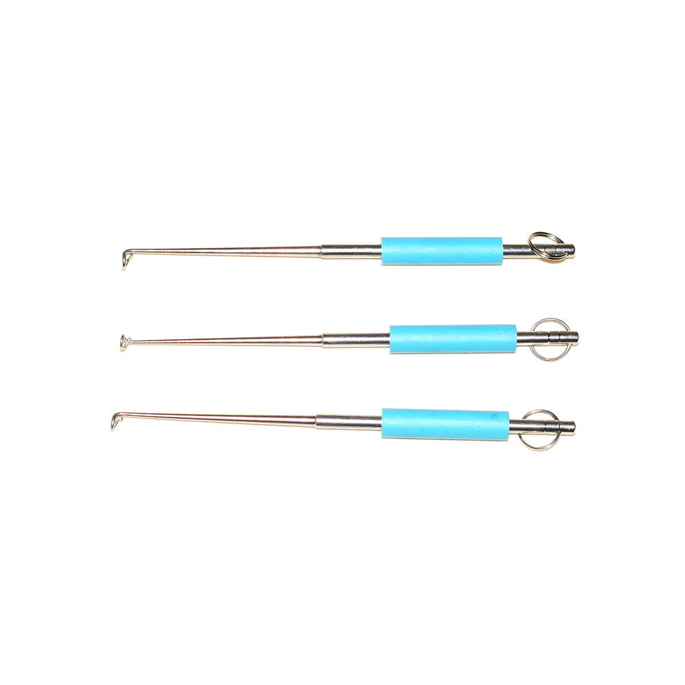 쉬운 낚시 후크 리무버, 스테인레스 스틸 안전 낚시 후 - Fishing Rod Building Kit 리뷰 및 가격