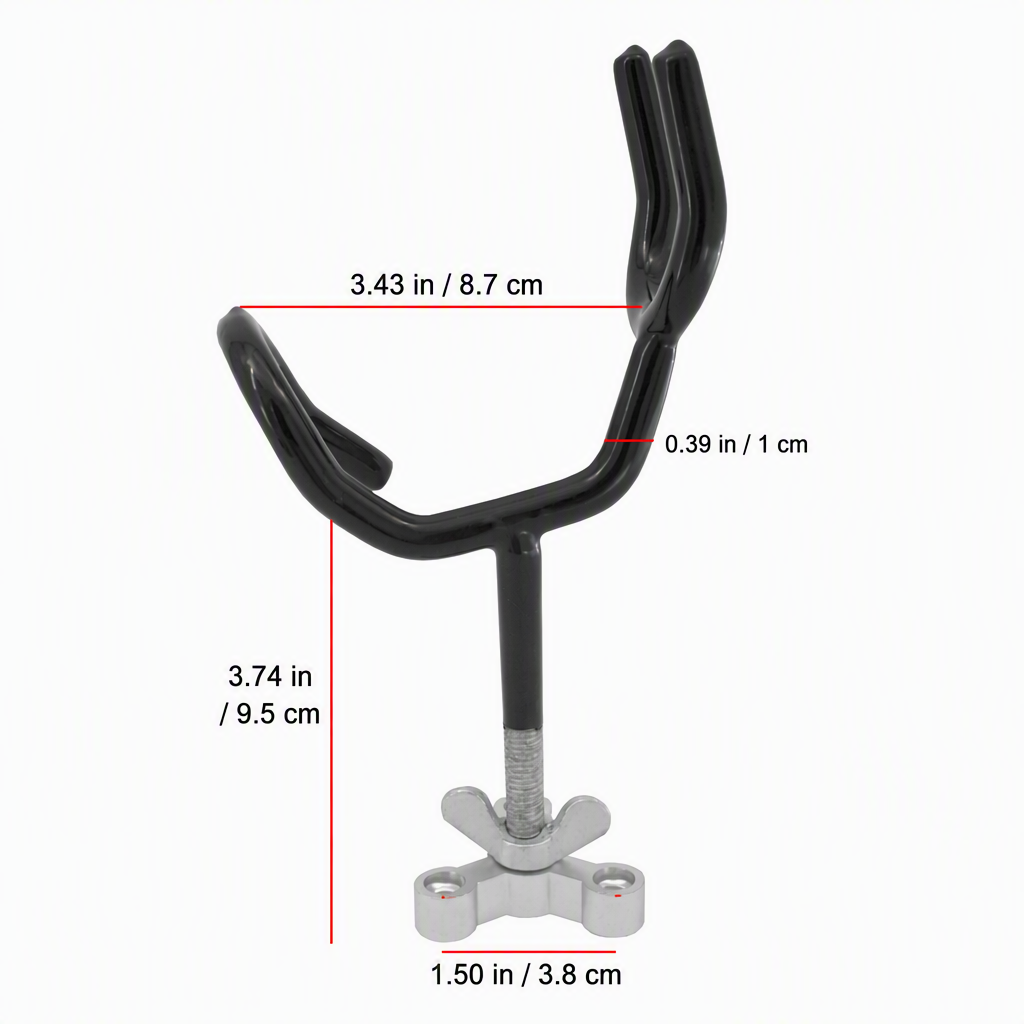 해양 보트 낚싯대 마운트 브래킷, 카약 요트 낚시 장비 - Fishing Rod Boat 리뷰 및 가격