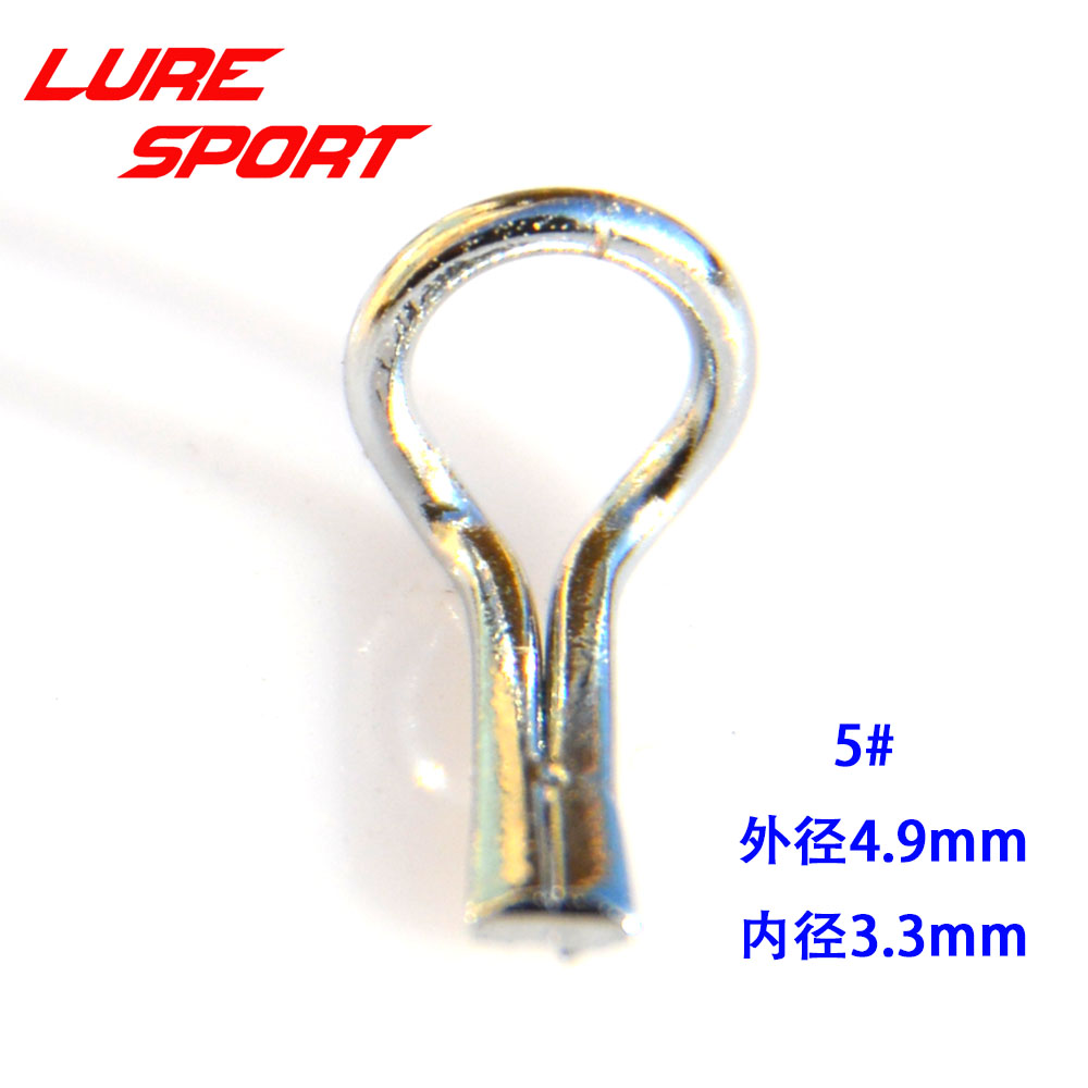 LureSport 30 pcs MOG 플라이로드 가이드 - Fishing Rod Building Kit 리뷰 및 가격
