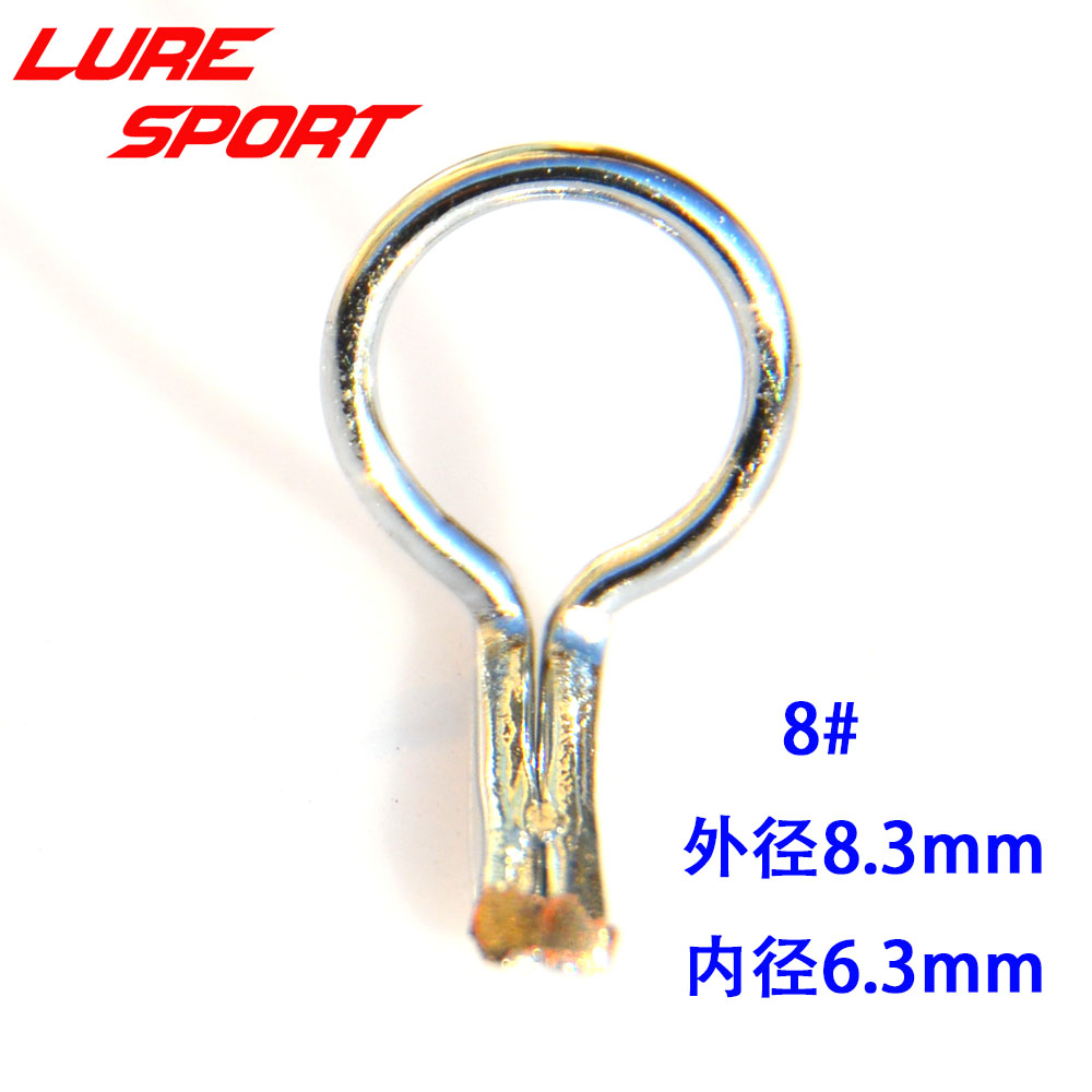 LureSport 30 pcs MOG 플라이로드 가이드 - Fishing Rod Building Kit 리뷰 및 가격