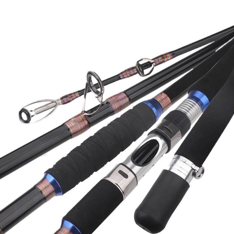 1.8M 2.1M 2.4M 서프 솔트워터 헤비 3피스  - Fishing Rod Surf 리뷰 및 가격