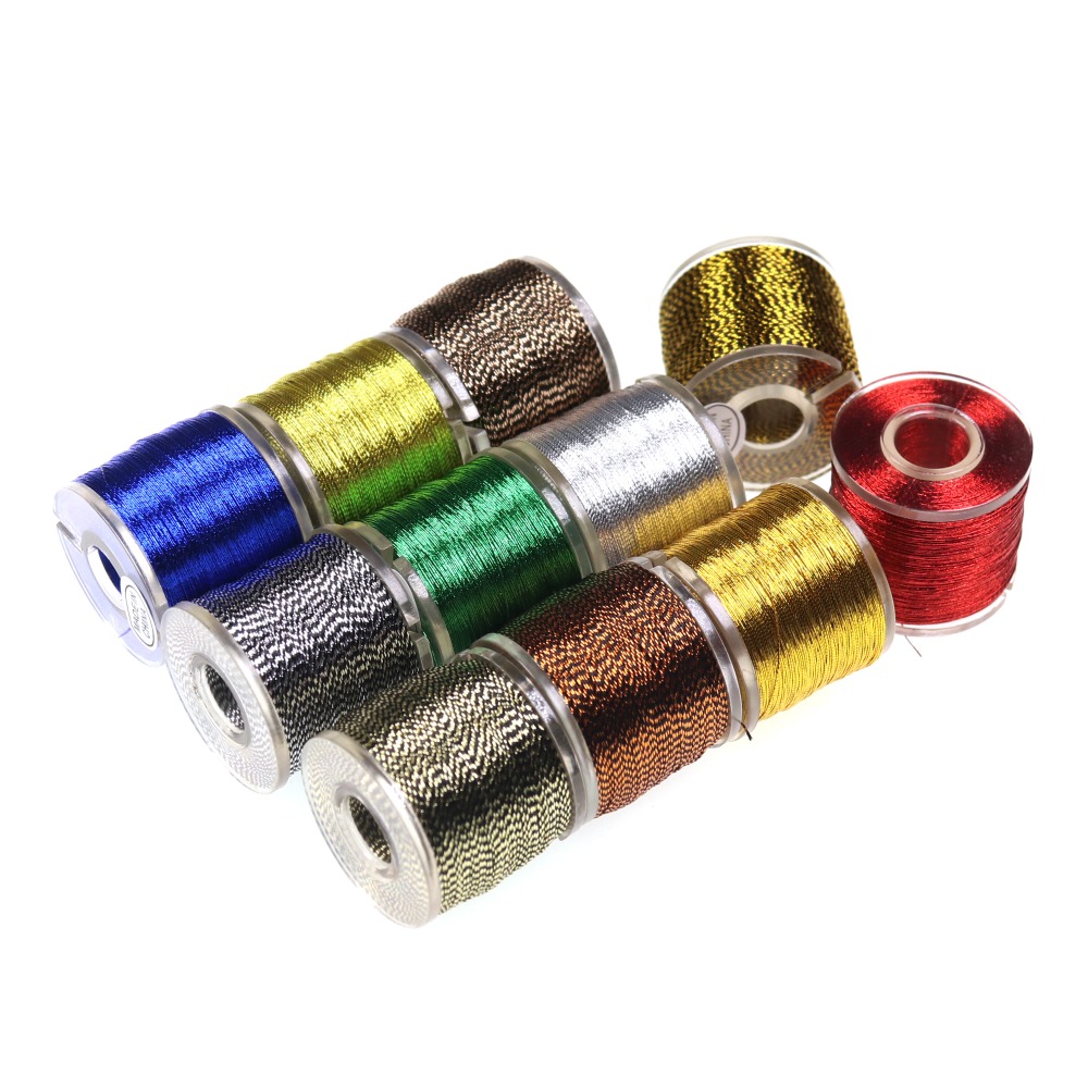 100야드 낚싯대 제작용 금속사 나일론 섬유 낚싯대 감 - Fishing Rod Building Kit 리뷰 및 가격