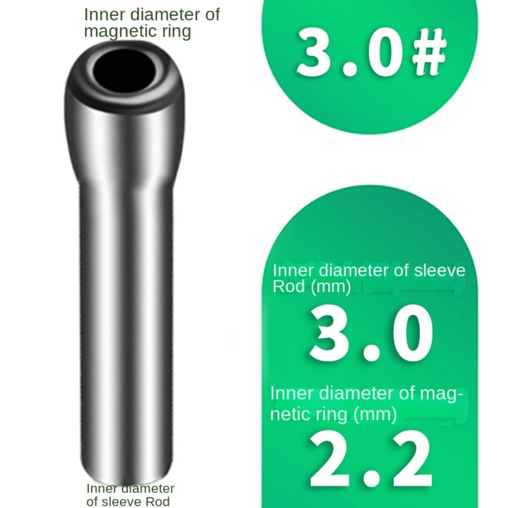 새로운 O 링 낚싯대 가이드 스테인레스 스틸 타원형 C - Fishing Rod Tip Replacement 리뷰 및 가격