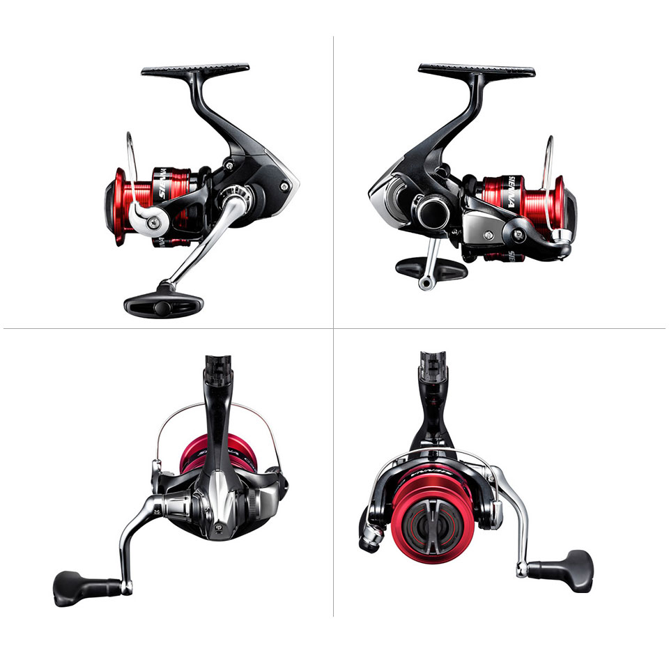 Shimano Sienna 오리지널 스피닝 낚시 릴 해 - Shimano Reel Sienna 리뷰 및 가격