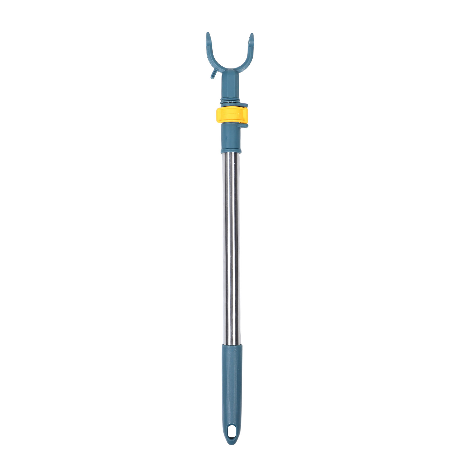 텔레스코픽 스테인리스 스틸 옷 건조봉 조절 가능한 옷장 - Fishing Rod Telescopic 리뷰 및 가격